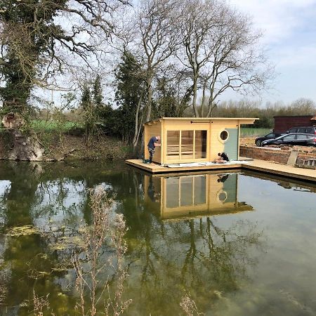 Lower Farm Lodge Stowmarket Εξωτερικό φωτογραφία