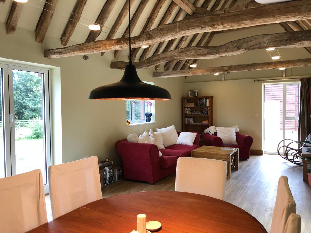Lower Farm Lodge Stowmarket Εξωτερικό φωτογραφία