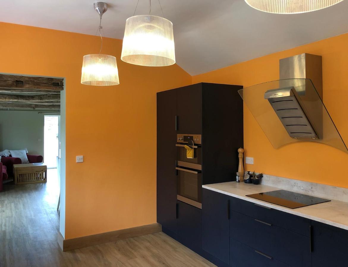 Lower Farm Lodge Stowmarket Εξωτερικό φωτογραφία