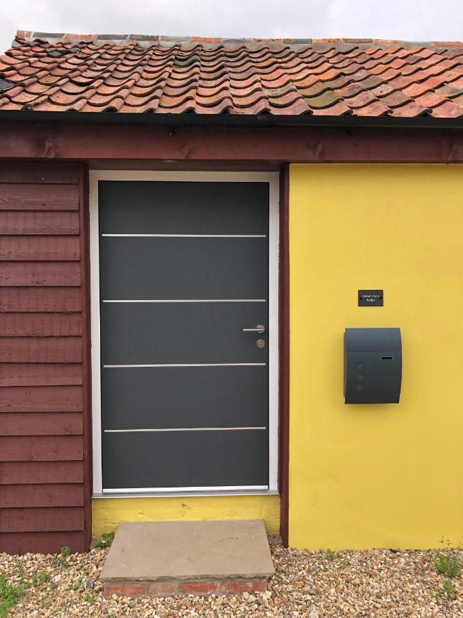 Lower Farm Lodge Stowmarket Εξωτερικό φωτογραφία