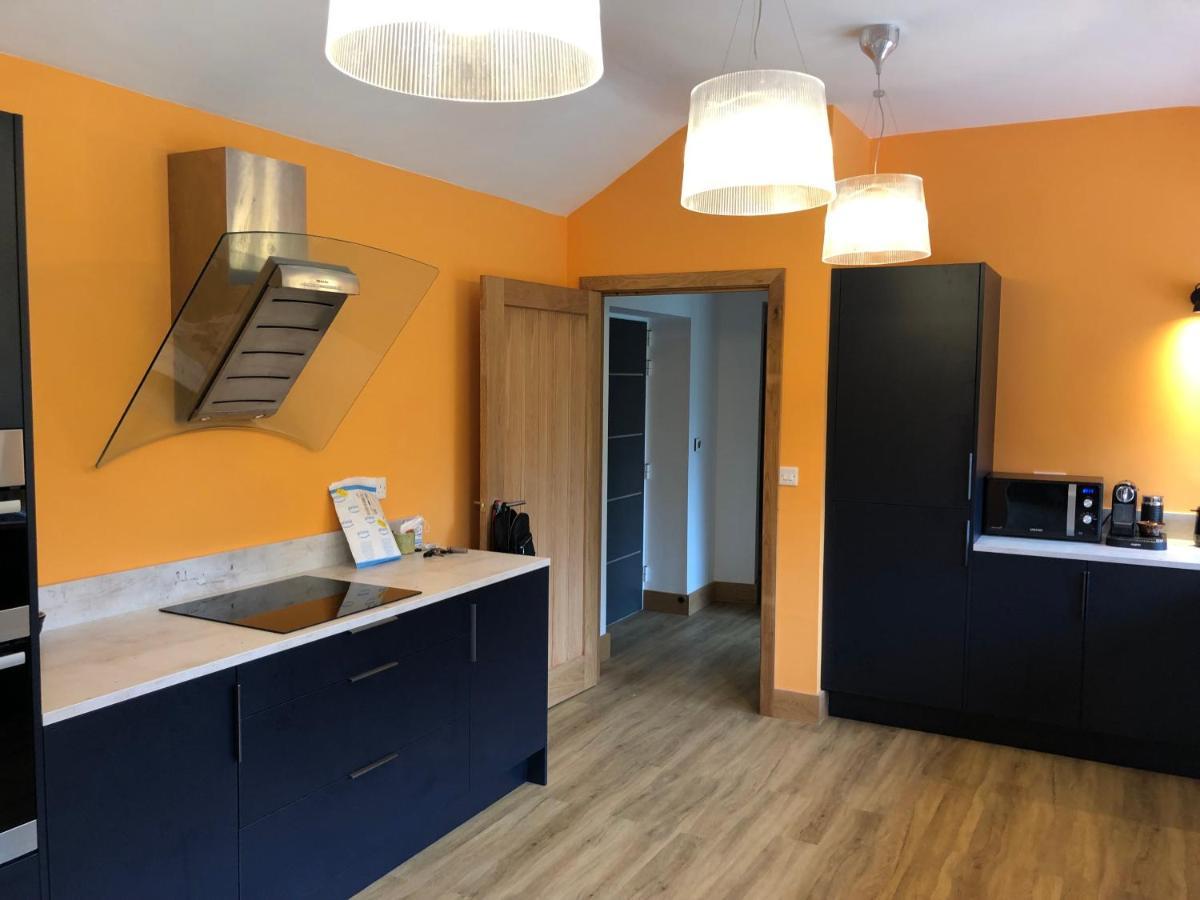Lower Farm Lodge Stowmarket Εξωτερικό φωτογραφία