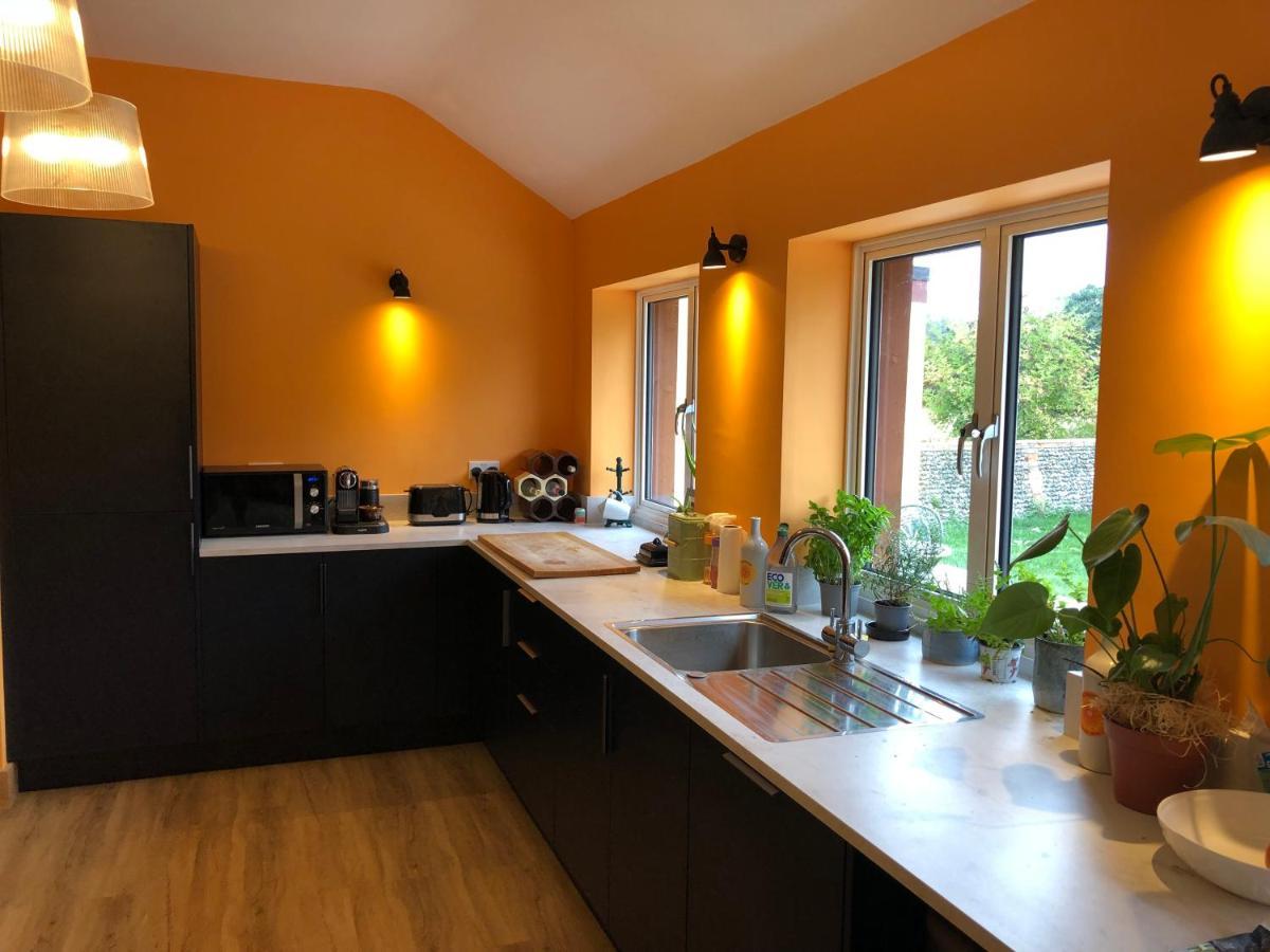 Lower Farm Lodge Stowmarket Εξωτερικό φωτογραφία