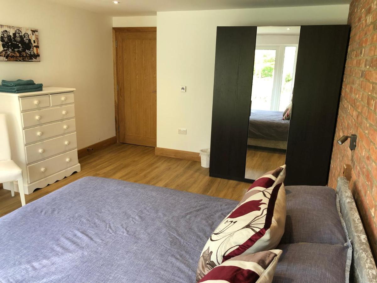 Lower Farm Lodge Stowmarket Εξωτερικό φωτογραφία