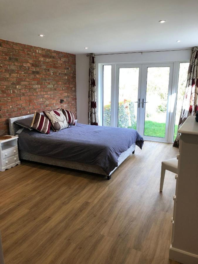 Lower Farm Lodge Stowmarket Εξωτερικό φωτογραφία